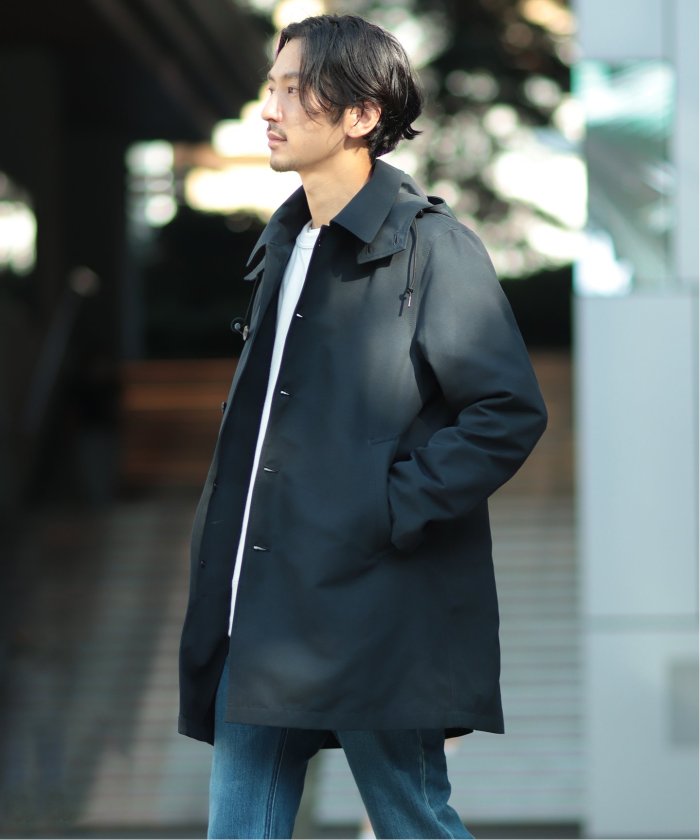 サマーセール35%オフ JOURNAL STANDARD インナーダウン付きステン