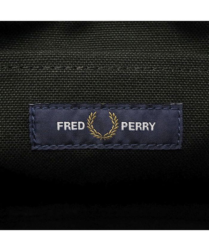 フレッドペリー FRED PERRY フレッドペリー バッグ FRED PERRY