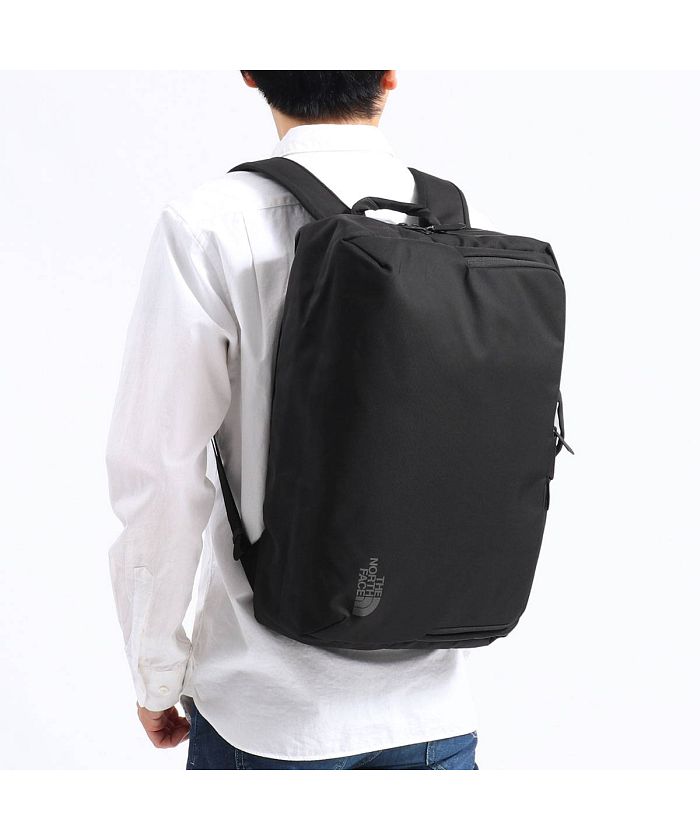 【極美品】THE NORTH FACE Shuttle 3Way Daypack