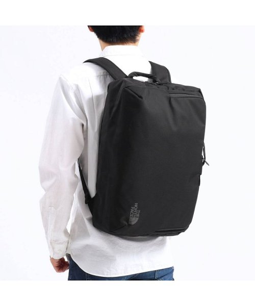 【日本正規品】 ザ・ノース・フェイス THE NORTH FACE Shuttle 3Way Daypack シャトル3WAYデイパック