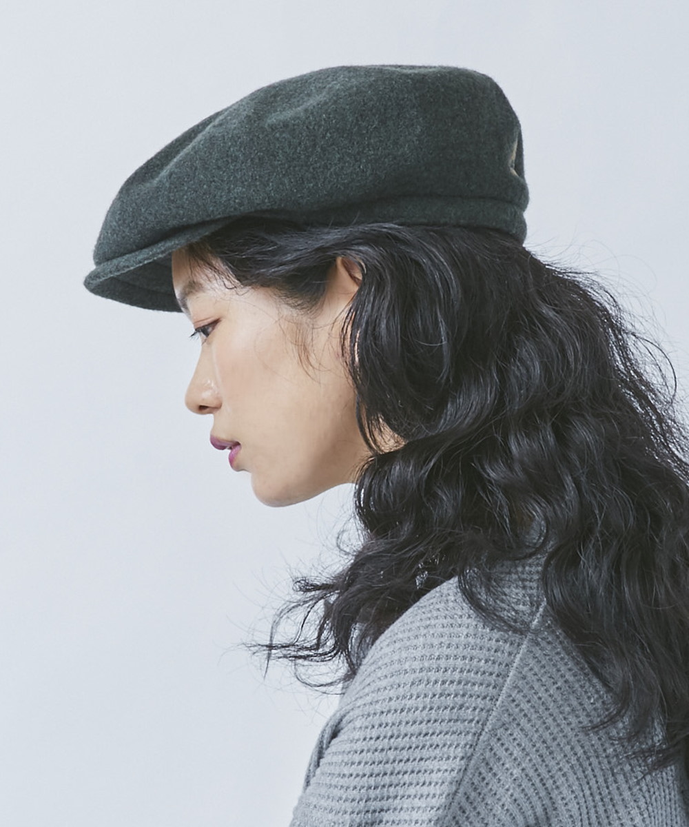 Kangol best sale wool hawker