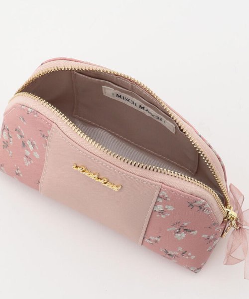 セール 70 Off フラワー柄ポーチ ミッシュマッシュ Misch Masch D Fashion セール 70 Off フラワー柄ポーチ ミッシュマッシュ Misch Masch D Fashion