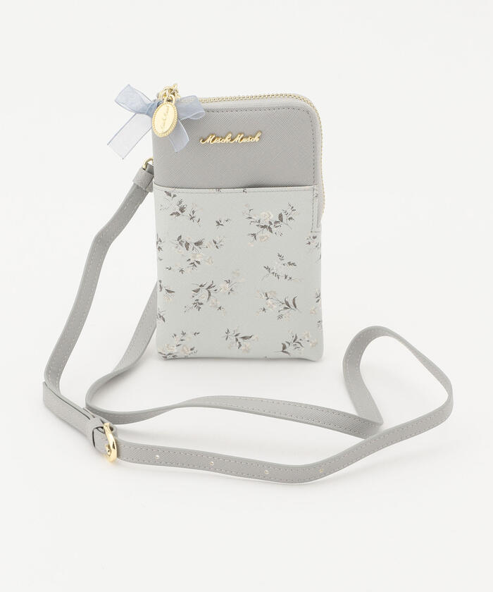 ミッシュマッシュ  スマホショルダー  スマホケース MISCH MASCH - 〈新品〉ミッシュマッシュ❁﻿スマホケースの通販 by