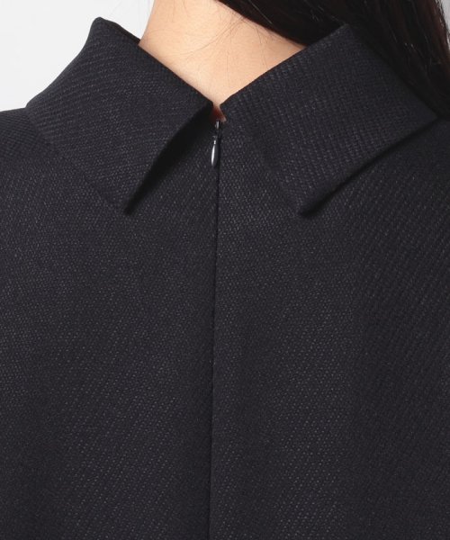 セール 50 Off ロールカラーワンピース キャラ オ クルス Cara O Cruz D Fashion