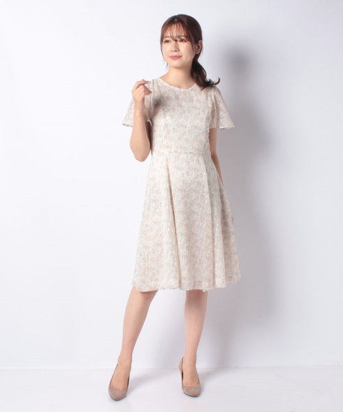 セール 40 Off ラメプリントフレアーワンピース カールパークレーン Karl Park Lane D Fashion セール 40 Off ラメプリントフレアーワンピース カールパークレーン Karl Park Lane D Fashion