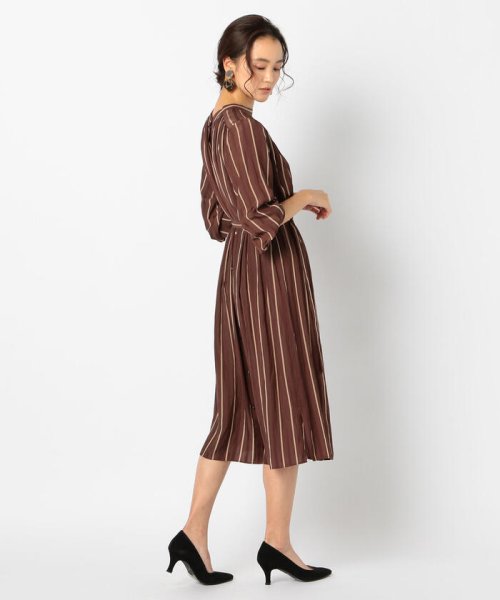 セール 前後2wayストライプワンピース ノーリーズソフィー Nolley S Sophi D Fashion セール 前後2wayストライプワンピース ノーリーズソフィー Nolley S Sophi D Fashion