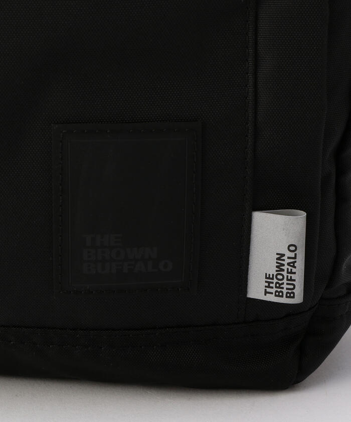 ブラウンバッファロー CONCEAL BACKPACK バックパック　黒 レビュー】ブラウンバッファローのコンシールバックパックは旅行