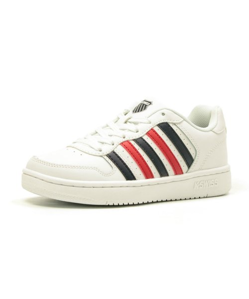 K－SWISS ケースイス パリセイド COURT PALISADES W レディース KS－CTPALISADESW(503560076) |  ケースイス(K・SWISS) - d fashion