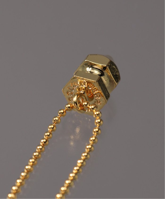 Malcolm Guerre/マルコム ゲール】STUDS NECKLACE CHAIN Malcolm Guerre/マルコム ゲール】STUDS NECKLACE CHAIN