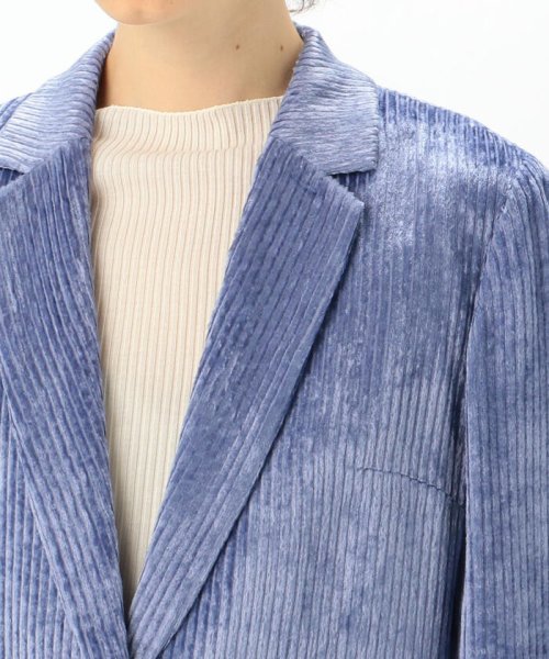 セール 40%OFF】レーヨンライトコール ノッチドラペルジャケット(503563946) | Ballsey(Ballsey) - d fashion セール 40%OFF】レーヨンライトコール ノッチドラペルジャケット(503563946) | Ballsey(Ballsey) - d fashion
