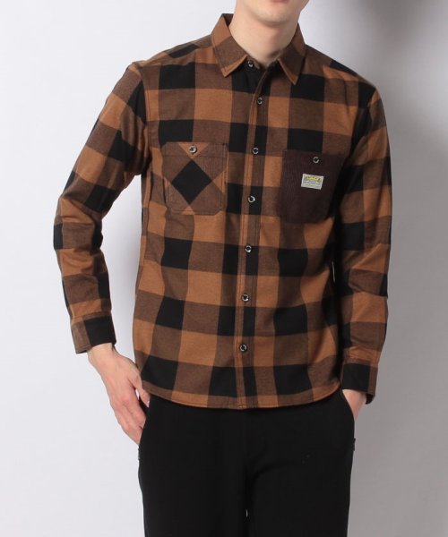 セール Smith S American ブロックチェックシャツ Amerikaya Amerikaya D Fashion セール Smith S American ブロックチェックシャツ Amerikaya Amerikaya D Fashion