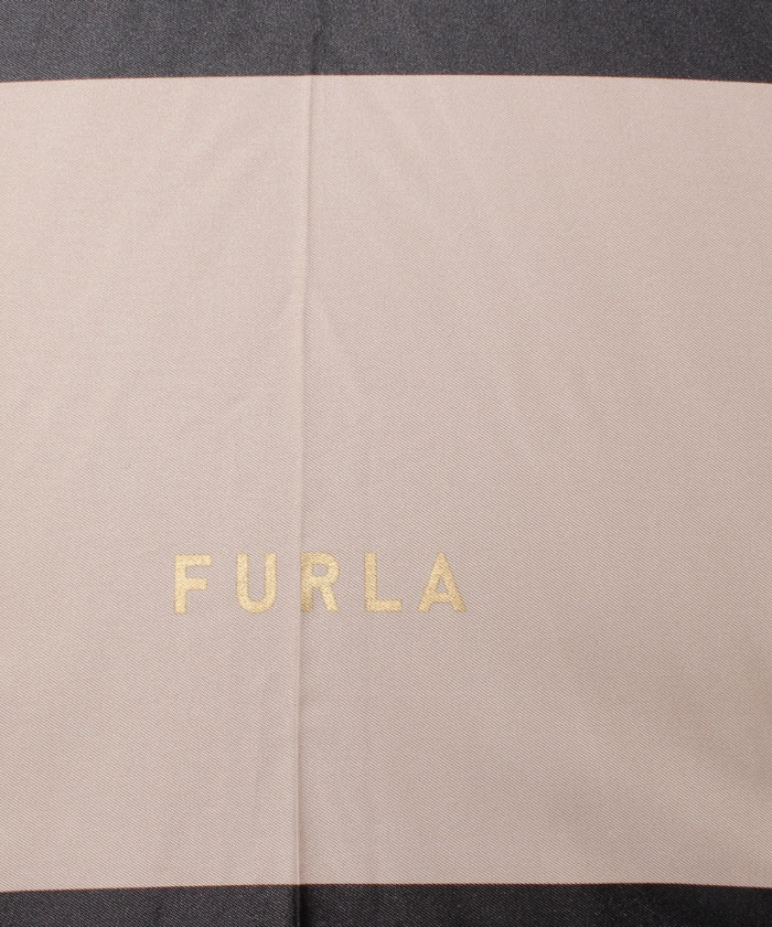 FURLA（フルラ）傘 カラーボーダー(503534906) | フルラ(FURLA) - d 