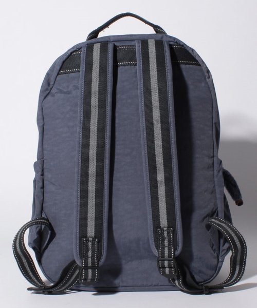 17067円 お金を節約 キプリング レディース バックパック リュックサック バッグ Seoul Small Backpack Black Noir