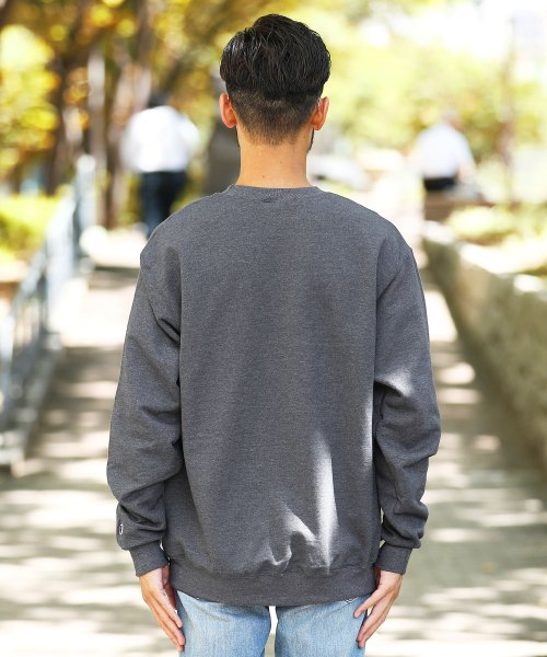 クーポン セール28 Off Champion チャンピオン 裏起毛スウェットトレーナー メンズ レディース スウェット トレーナー ジギーズショップ Jiggys Shop D Fashion