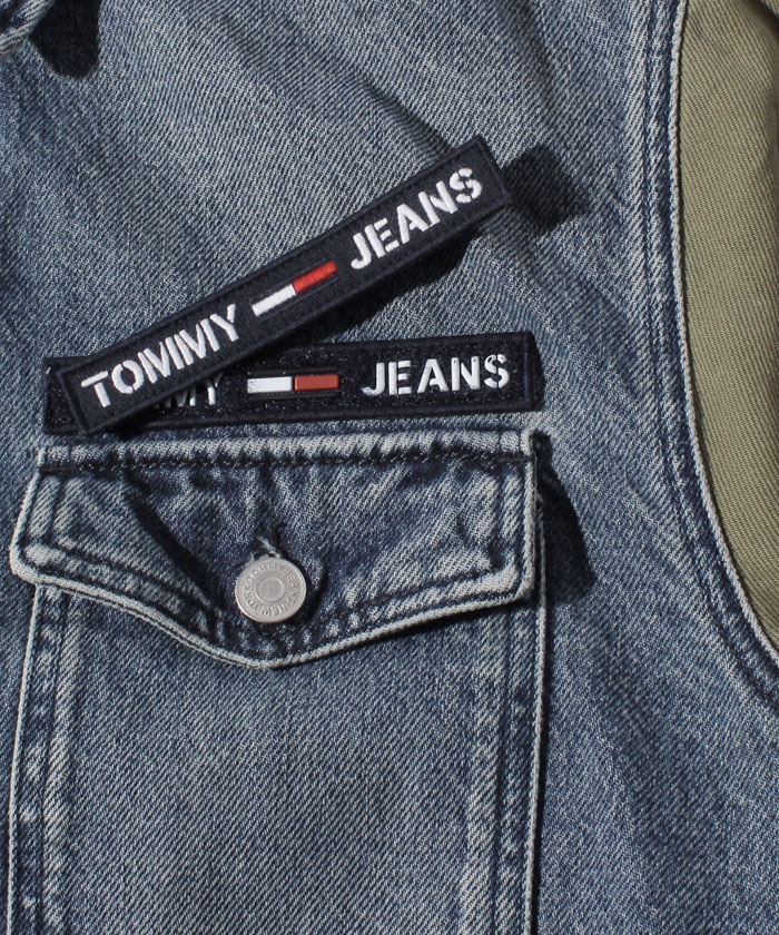 クーポン】【セール 40%OFF】トミージーンズ TOMMY JEANS デニム