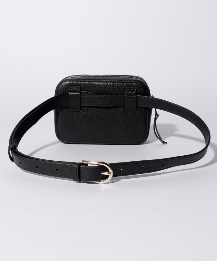 フルラ FURLA SLEEK M BELT BAG レザー ボディバッグ