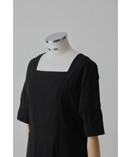 セール】Square neck long dress(503566014) | リムアーク(RIM.ARK 