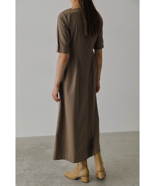 セール】Square neck long dress(503566014) | リムアーク(RIM.ARK ...
