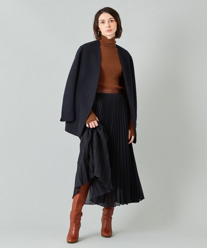 ACTON / ジャケット(503466237) | ベイジ,(BEIGE,) - d fashion