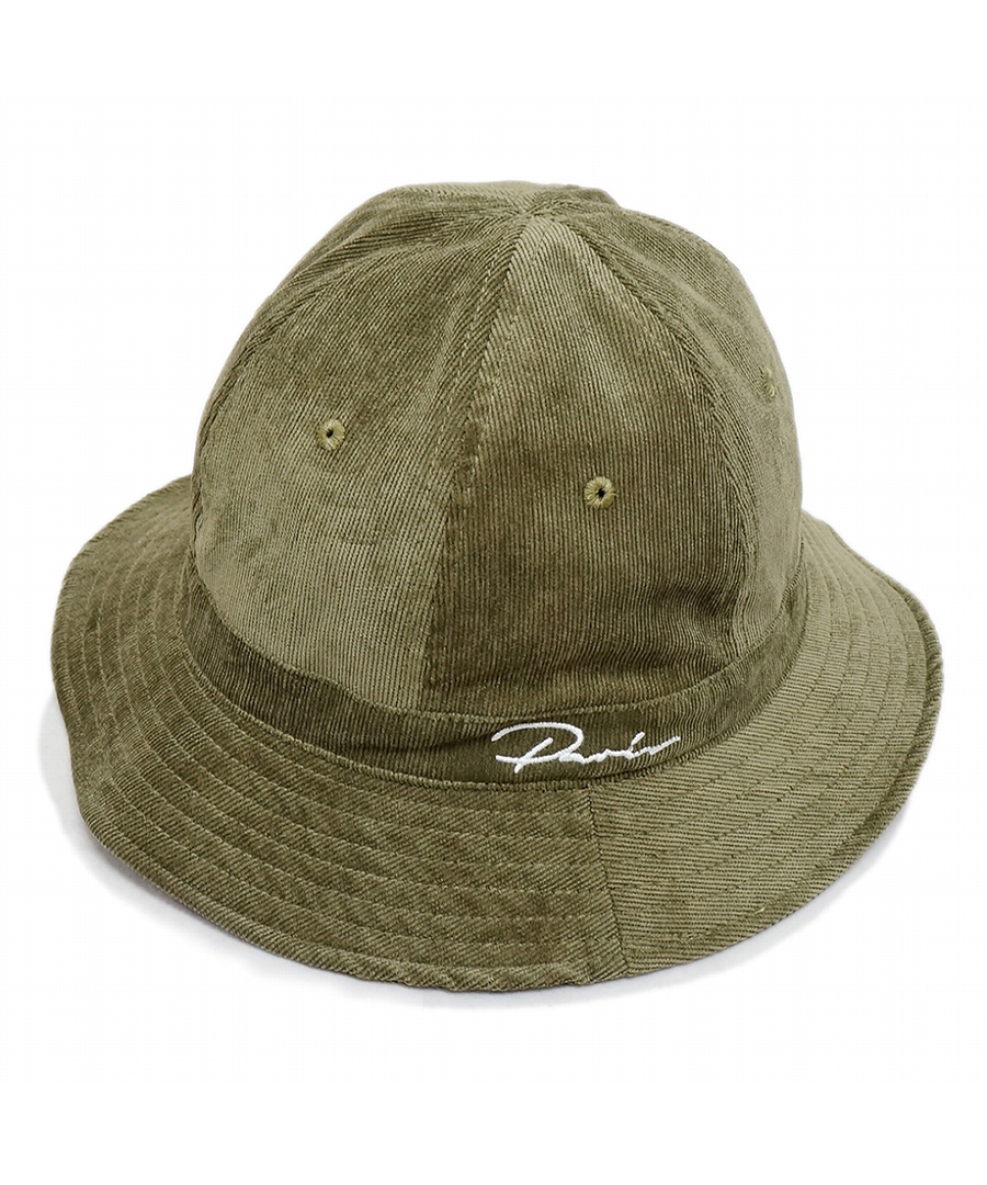 NBA ユニセックス コーデュロイ Basic バケットハット 2colors STUSSY】ユニセックス/コーデュロイバケットハット (STUSSY