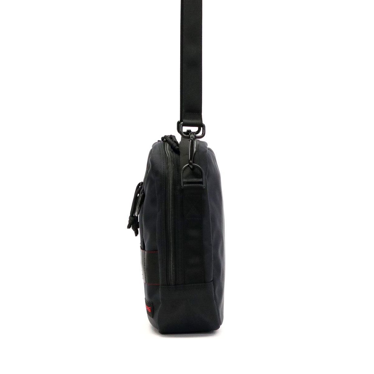 ブリーフィング　JET TRIP SQ SHOULDER ブラック ブリーフィング ジェット トリップ SQ ショルダー BRIEFING JET