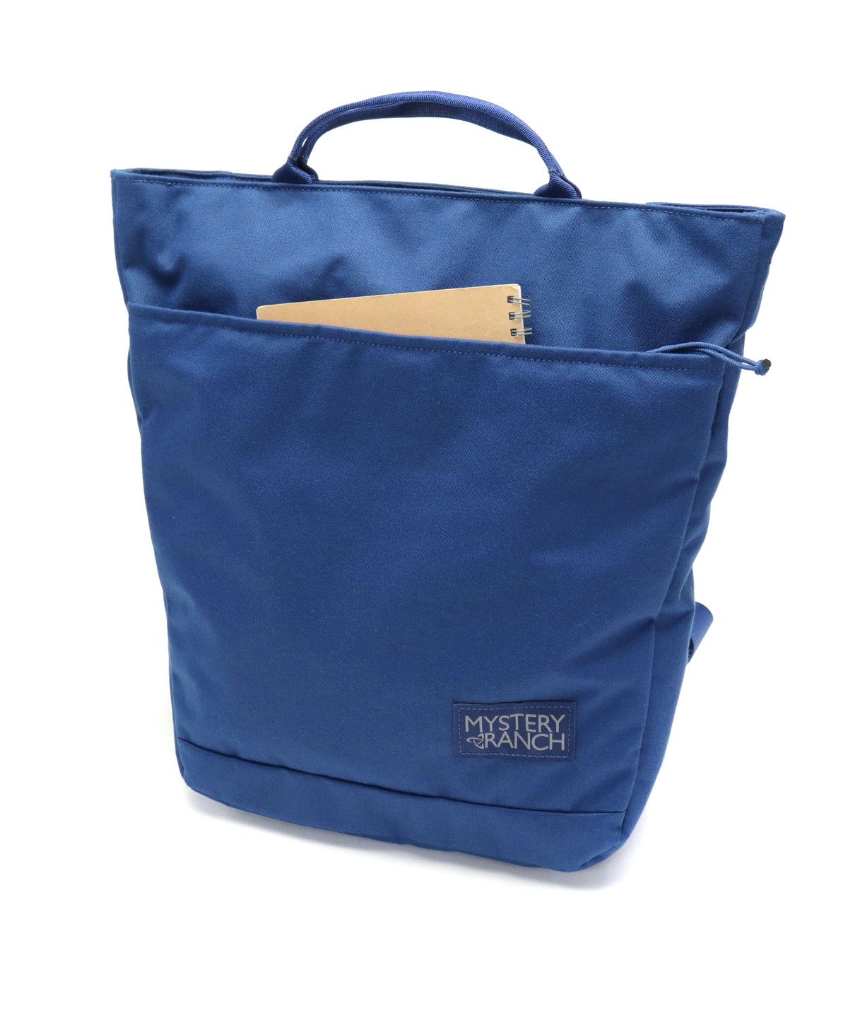 ミステリーランチ ランブルトート バッグ リュック ２WAY ブラウン 未使用 MYSTERY RANCH 最大46%☆8/11迄 日本正規品 ミステリーランチ