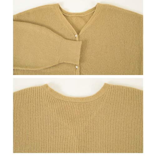 セール 前後2wayバロックパール釦カーディガン ティティベイト Titivate D Fashion セール 前後2wayバロックパール釦カーディガン ティティベイト Titivate D Fashion