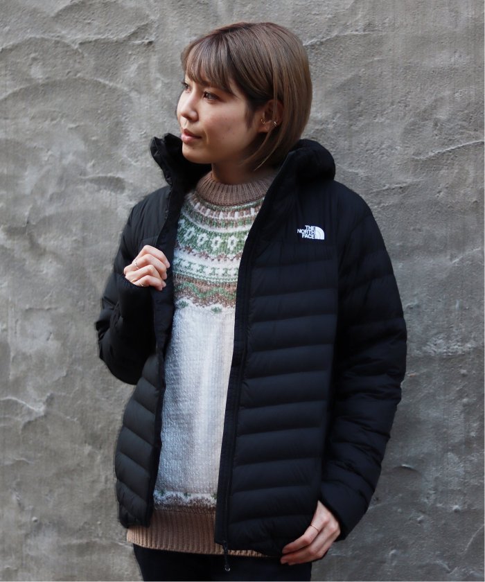 THE NORTH FACE / ザ ノースフェイス】 THUNDER HOODIE /サンダー ...