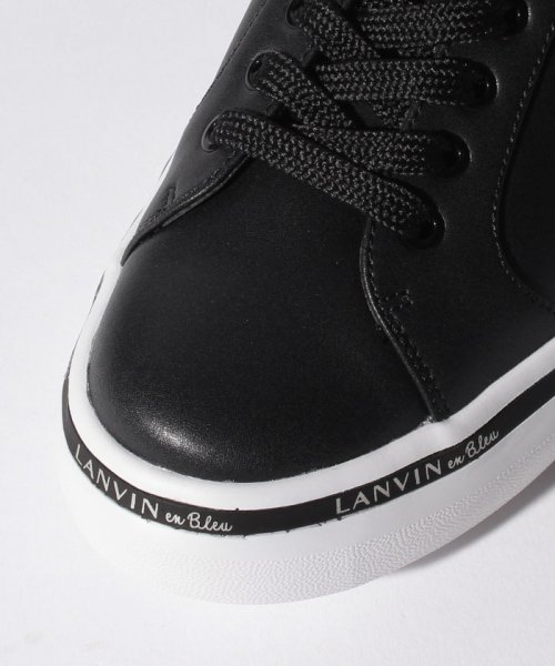 Jlロゴレースアップスニーカー ランバンオンブルー シューズ Lanvin En Bleu Shoes D Fashion Jlロゴレースアップスニーカー ランバンオンブルー シューズ Lanvin En Bleu Shoes D Fashion