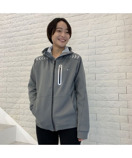 セール】【ユニセックス】防風スウェットジップジャケット(防風/ストレッチ/軽量)【アウトレット】(503488394) | アリーナ(arena ) - d fashion セール】【ユニセックス】防風スウェットジップジャケット(防風/ストレッチ/軽量)【アウトレット】(503488394) | アリーナ(arena ) - d fashion