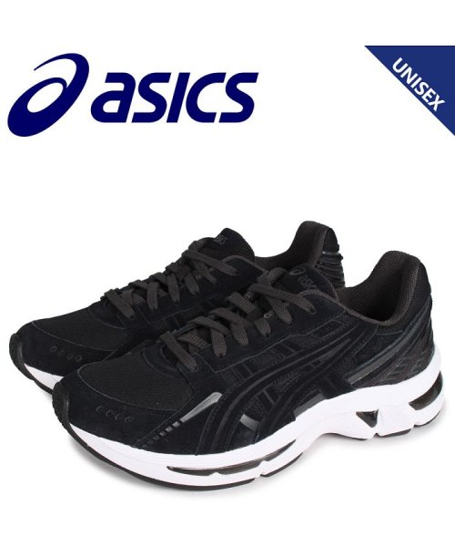 アシックス Asics ゲル キリオス スニーカー メンズ レディース Gel Kyrios ブラック 黒 11a038 001 アシックス Asics D Fashion