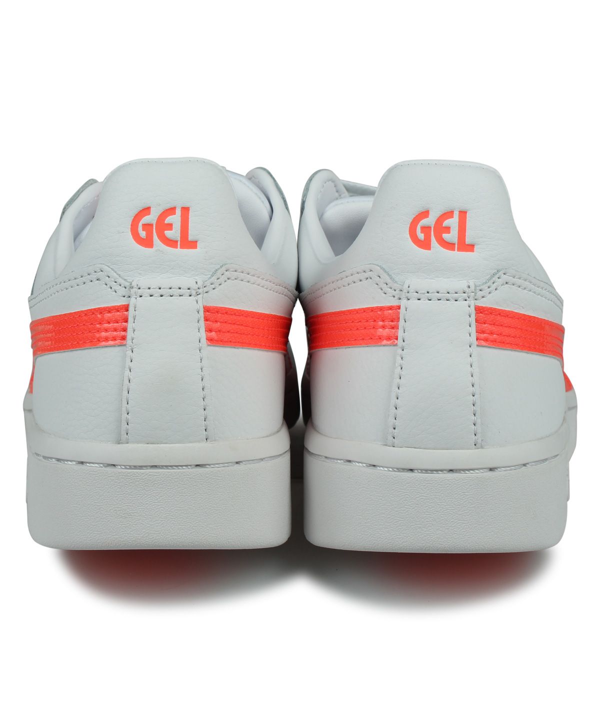 アシックス GEL-PTG MT ポイントゲッター 26.5サイズ 白 赤 asics GEL-PTG MT ポイントゲッター 26cm 白×赤 - メルカリ