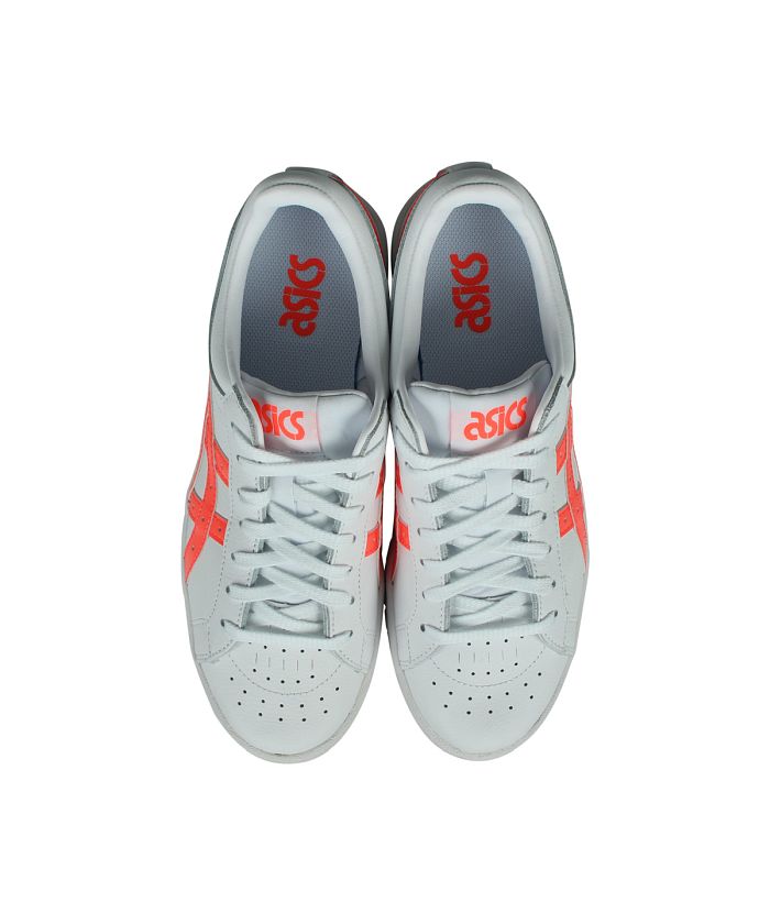 アシックス GEL-PTG MT ポイントゲッター 26.5サイズ 白 赤 asics GEL-PTG MT ポイントゲッター 26cm 白×赤 - メルカリ
