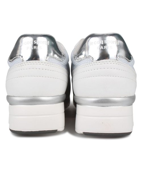 ルコック スポルティフ Le Coq Sportif La セーヌ リフト スニーカー レディース La Seine Lift ホワイト 白 Ql3njc07w ルコックスポルティフ Lecoqsportif D Fashion ルコック スポルティフ Le Coq Sportif La セーヌ リフト スニーカー レディース La Seine Lift ホワイト 白 Ql3njc07w ルコックスポルティフ Lecoqsportif D Fashion