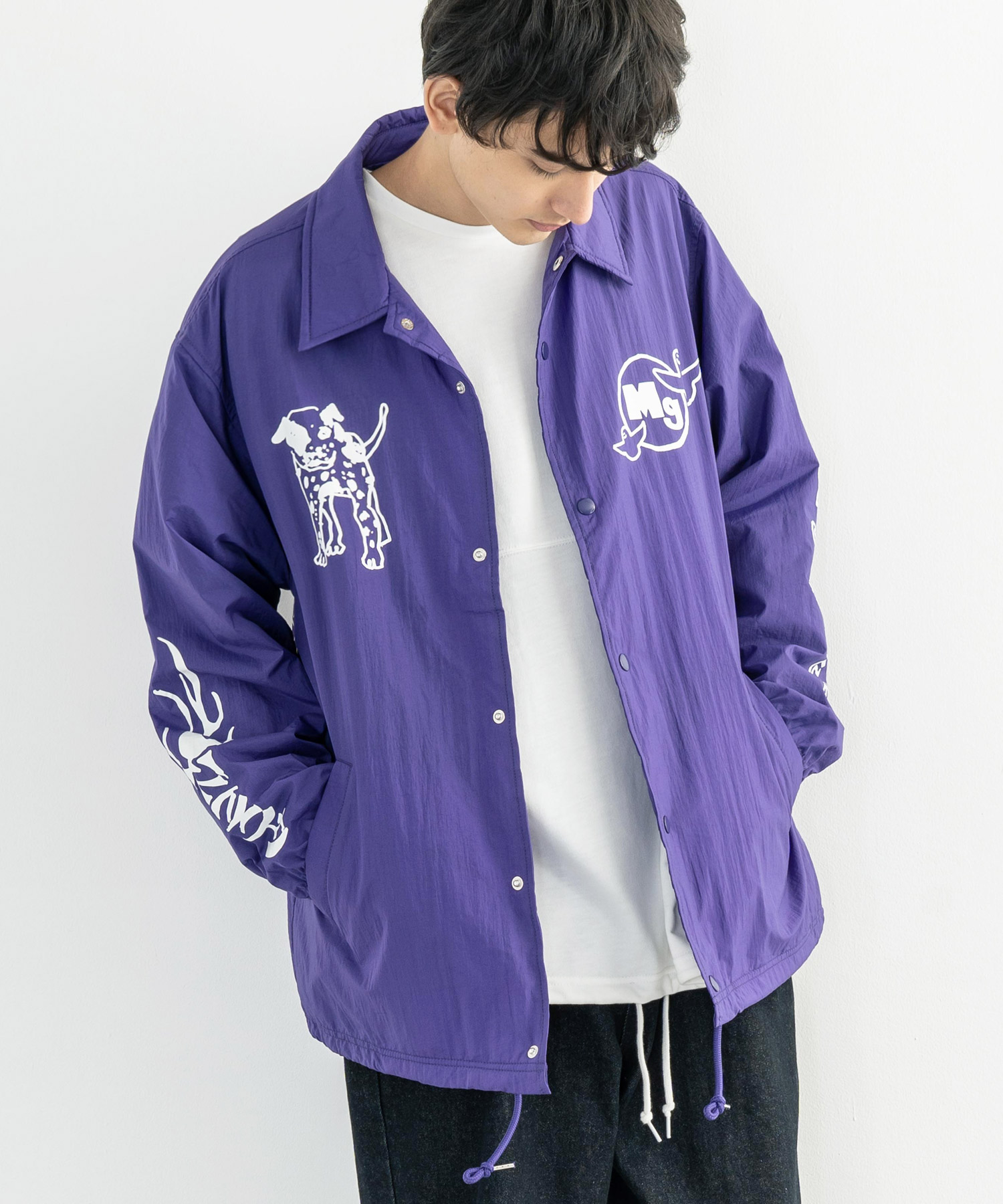ロッキーモンロー Rocky Monroe Mark Gonzales マークゴンザレス