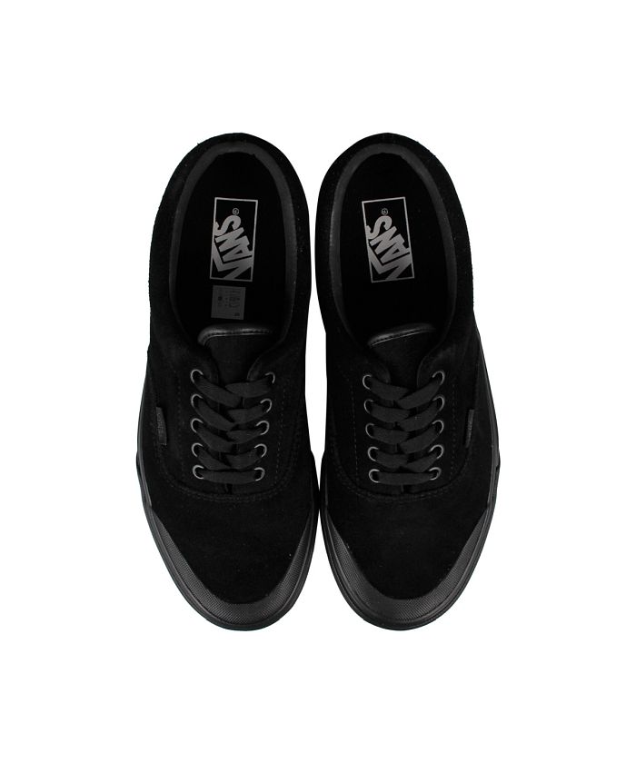 VANS ERA バンズ エラLeather Black VANS ERA (LEATHER) BLACK MONO (ヴァンズ エラ レザー ブラック