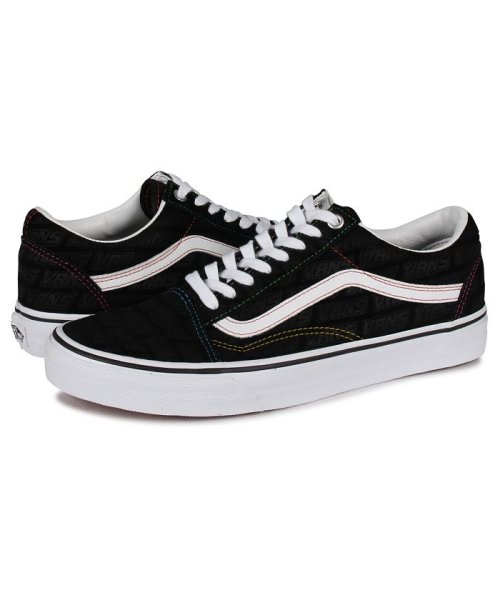 Vans ヴァンズ オールドスクール スニーカー メンズ レディース バンズ Old Skool ブラック 黒 Vn0a4u3bx00 ヴァンズ Vans D Fashion Vans ヴァンズ オールドスクール スニーカー メンズ レディース バンズ Old Skool ブラック 黒 Vn0a4u3bx00 ヴァンズ Vans D Fashion