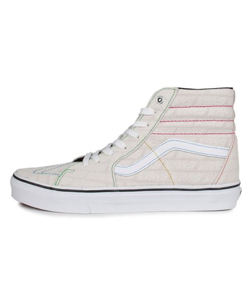 Vans ヴァンズ Sk8 Hi スニーカー メンズ レディース バンズ スケートハイ スケハイ ホワイト 白 Vn0a4u3cxgh ヴァンズ Vans D Fashion