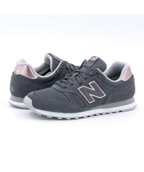 ニューバランス Newbalance レディース スニーカー Nb Wl373n ニューバランス New Balance D Fashion