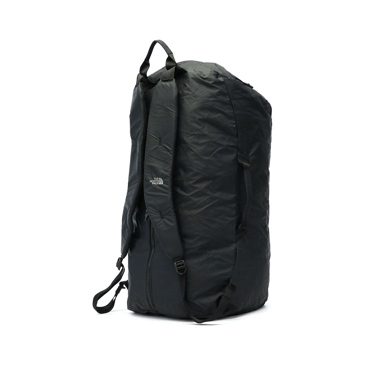 THE NORTH FACE ザノースフェイス グラムダッフル 35L ブラックXLA