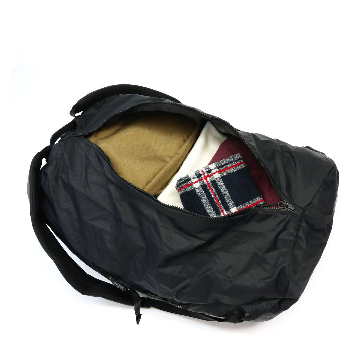 2254.THE NORTH FACE GLAM DUFFEL 35L