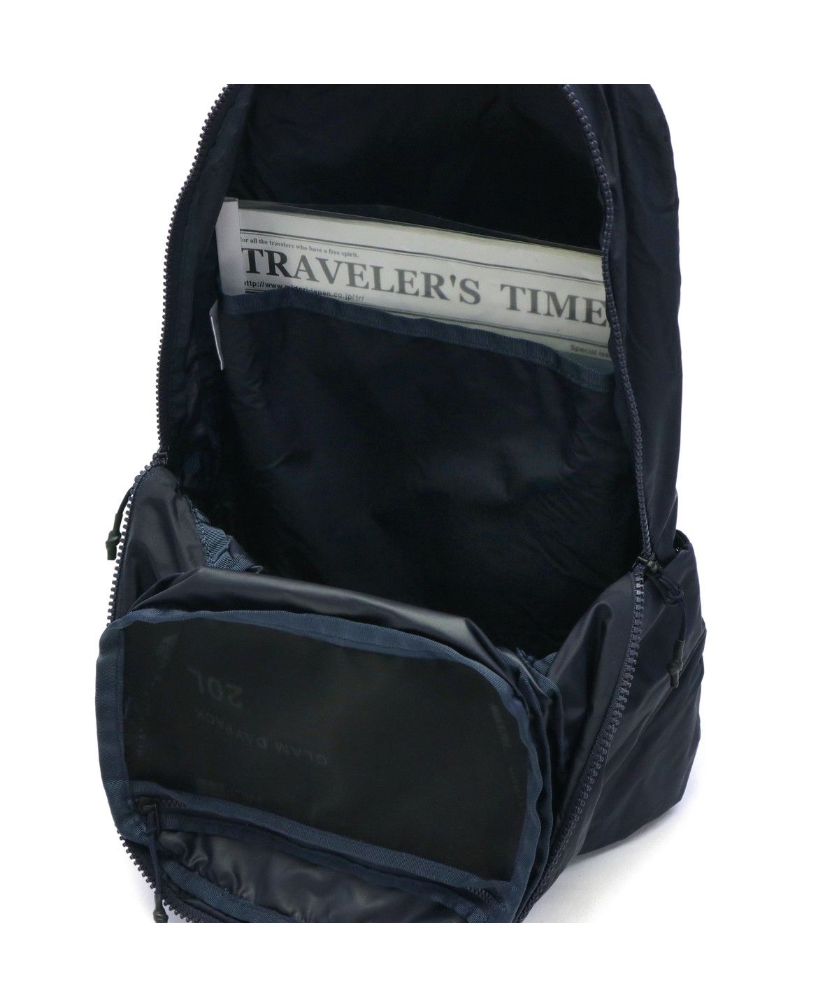 ノースフェイス パッカブルリュック　Glam Backpack 28L THE NORTH FACE グラムデイパックの口コミ・評判は？実際に使っ