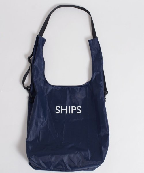 Newパッカブルエコバッグ シップス ウィメン Ships Women D Fashion