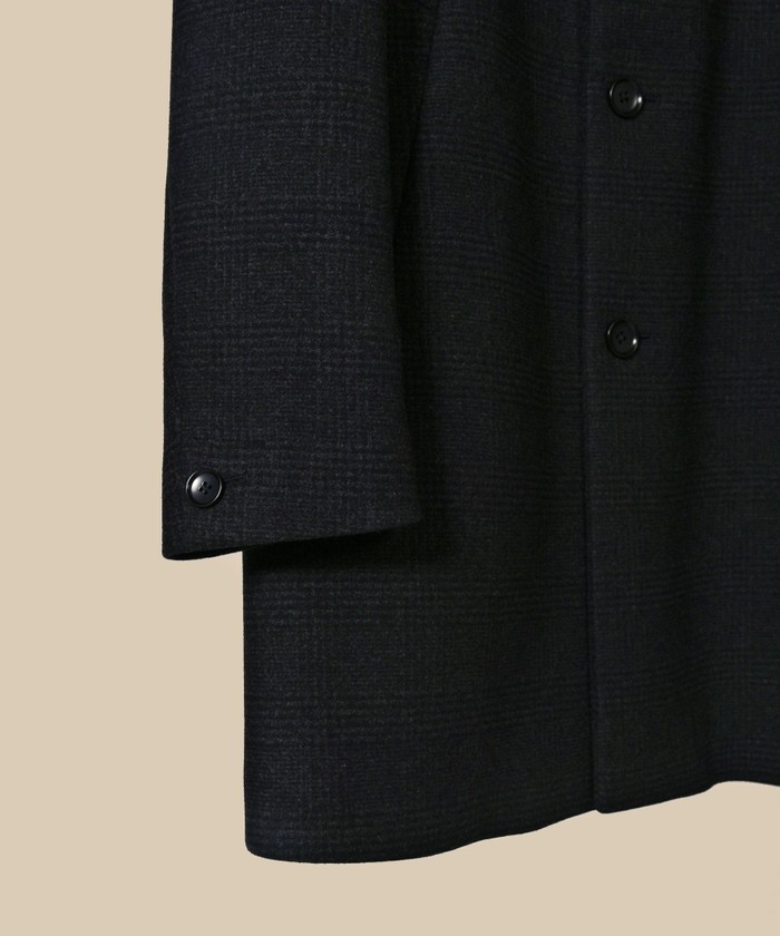 セール 50%OFF】SHIPS: スーパー140'S EX FINE WOOL メルトン