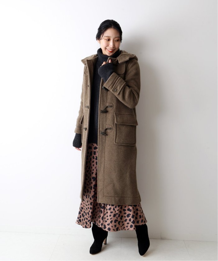 格安SALEスタート! 別注 LONDON TRADITION ダッフルコート 美品 FUDGE ...