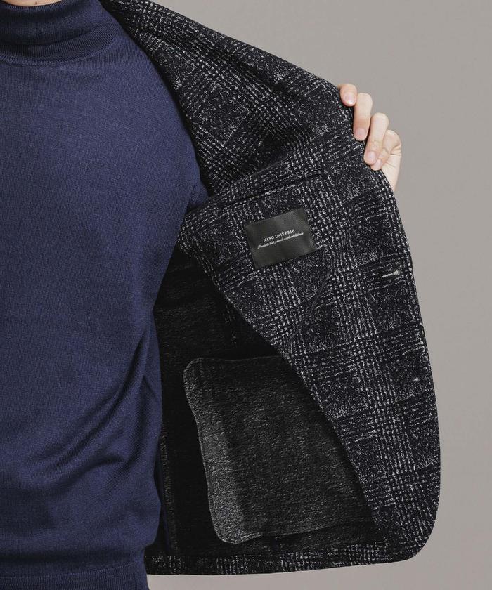 セール 40%OFF】ダメリーノLUX グレンチェックセットアップ