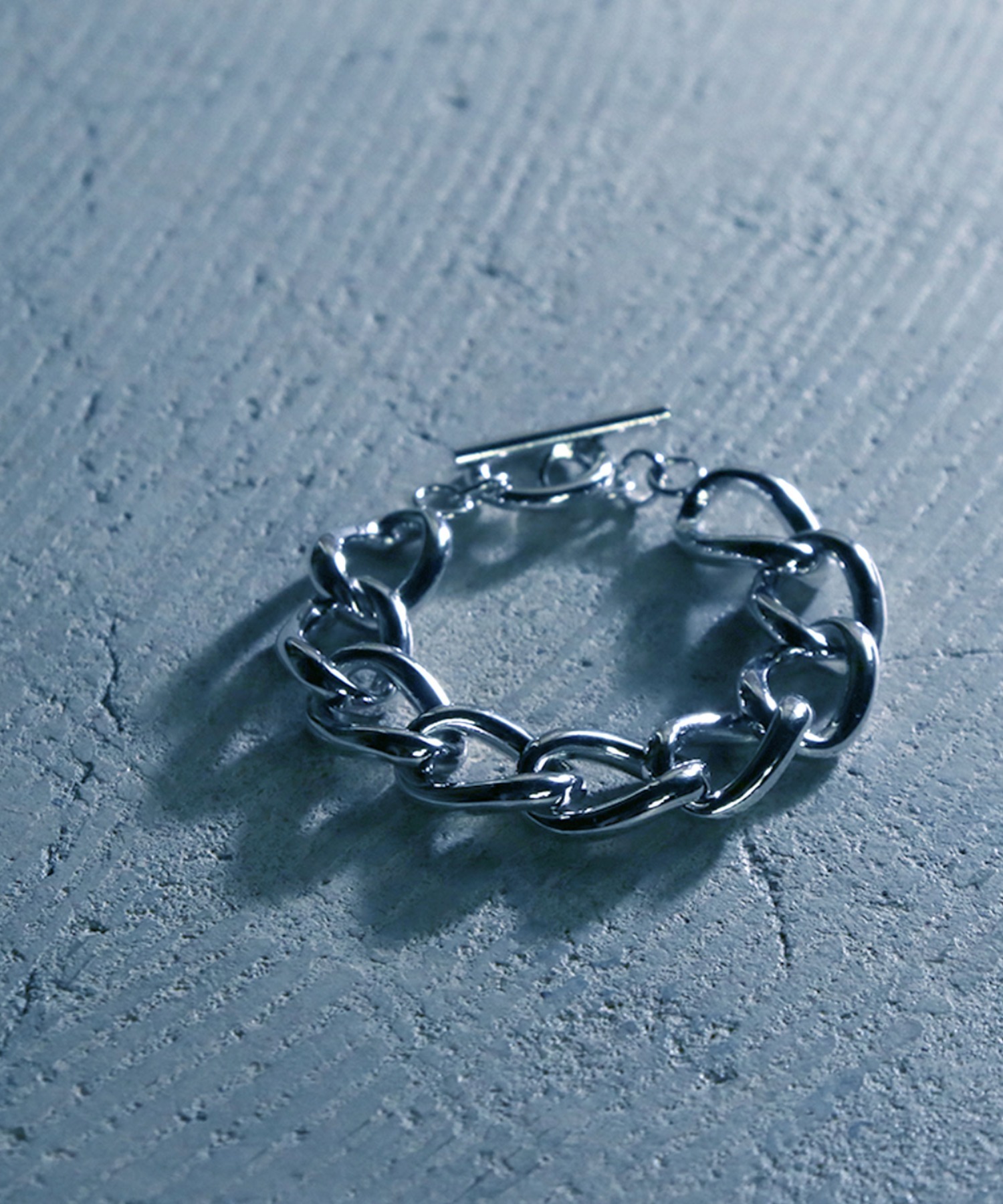 メゾンムー MAISON mou 【YArKA/ヤーカ】silver925 thick chain メゾンムー MAISON mou 【YArKA/ヤーカ】silver925 thick chain