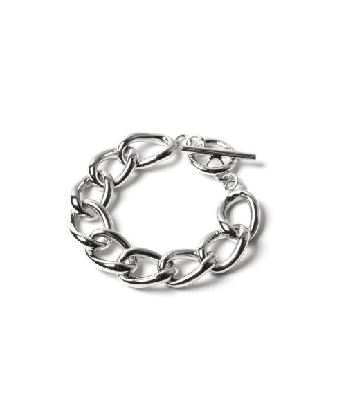 メゾンムー MAISON mou 【YArKA/ヤーカ】silver925 thick chain 
