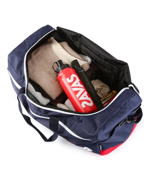 FILA フィラ ボストンバッグ 50L 修学旅行 林間学校 男子 女子 軽量 かわいい メンズ レディース 2泊/3泊/4泊 7514(503568628) | フィラ(FILA) - d fashion FILA フィラ ボストンバッグ 50L 修学旅行 林間学校 男子 女子 軽量 かわいい メンズ レディース 2泊/3泊/4泊 7514(503568628) | フィラ(FILA) - d fashion