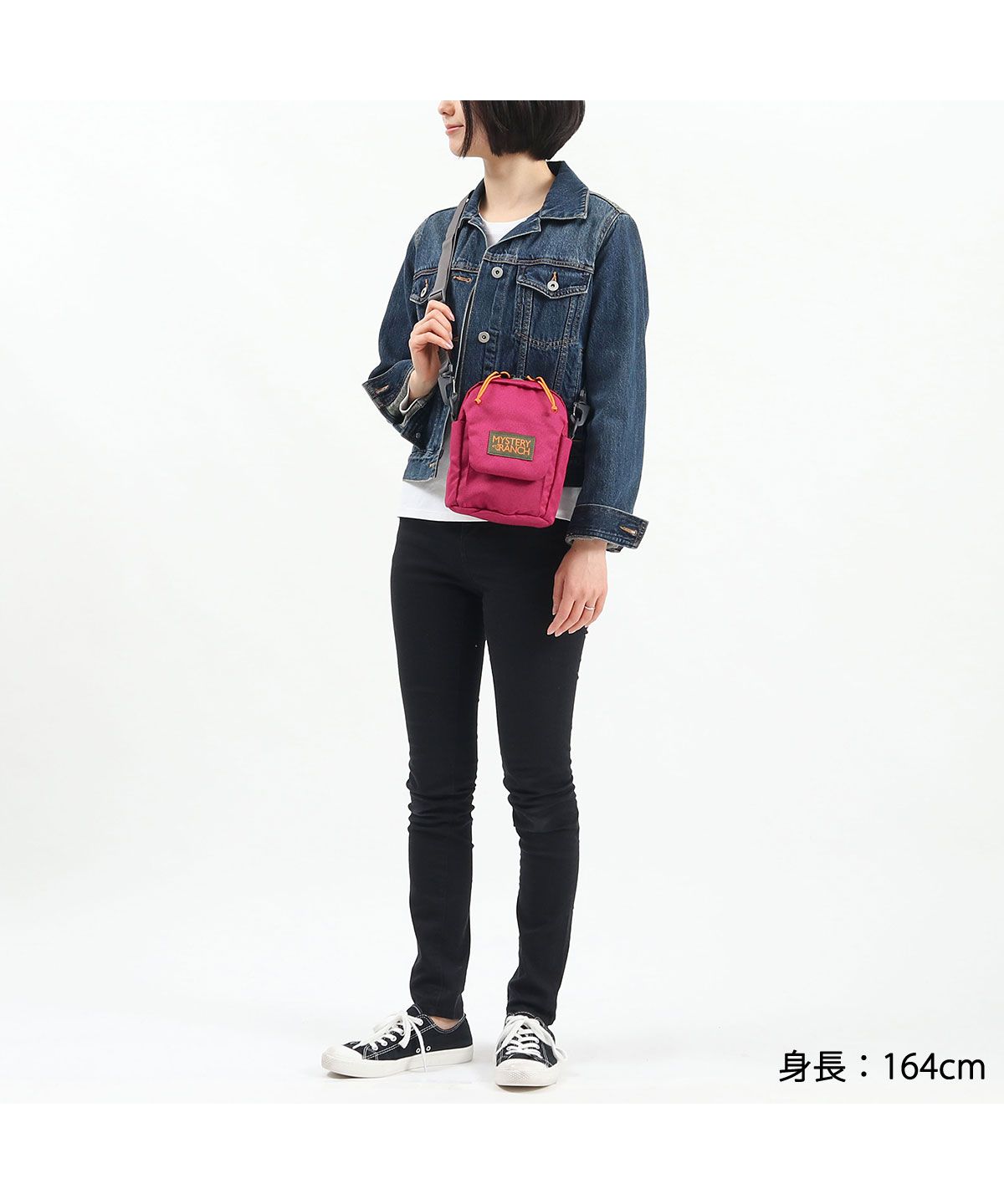 ミステリーランチ MYSTERY RANCH 【日本正規品】ミステリー